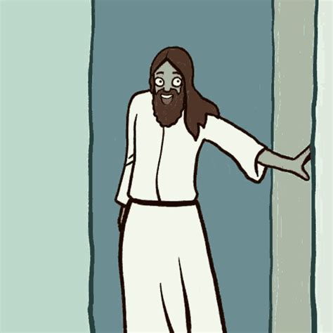 jesus gif|funny jesus gif.